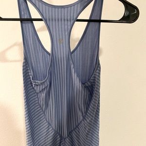 Lulu lemon Racerback Tank Size 6